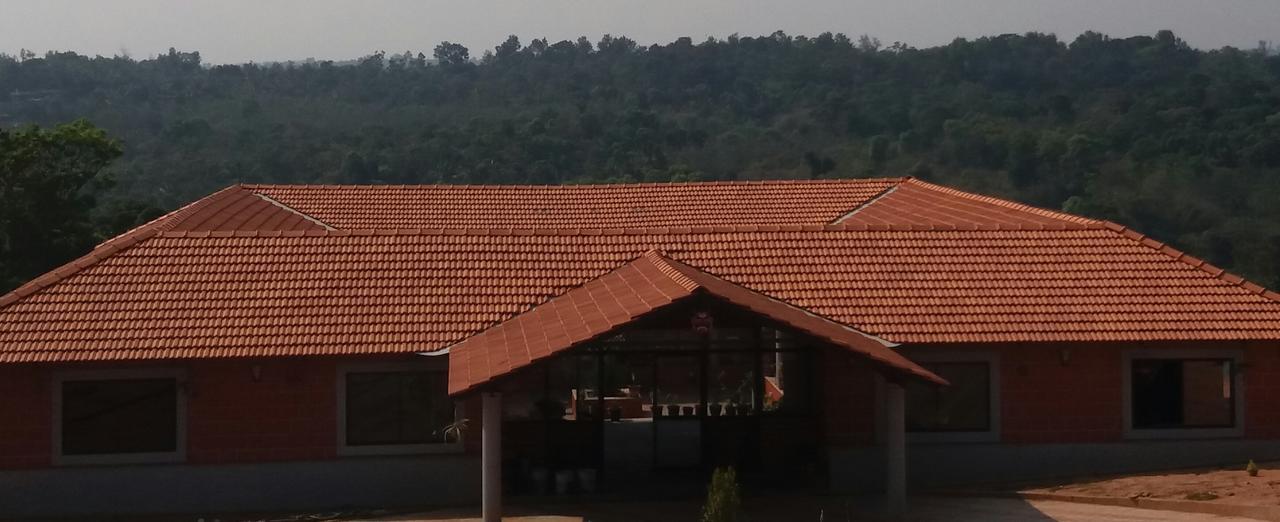 Eco Valley Retreat Hotel Sakleshpur Exterior photo